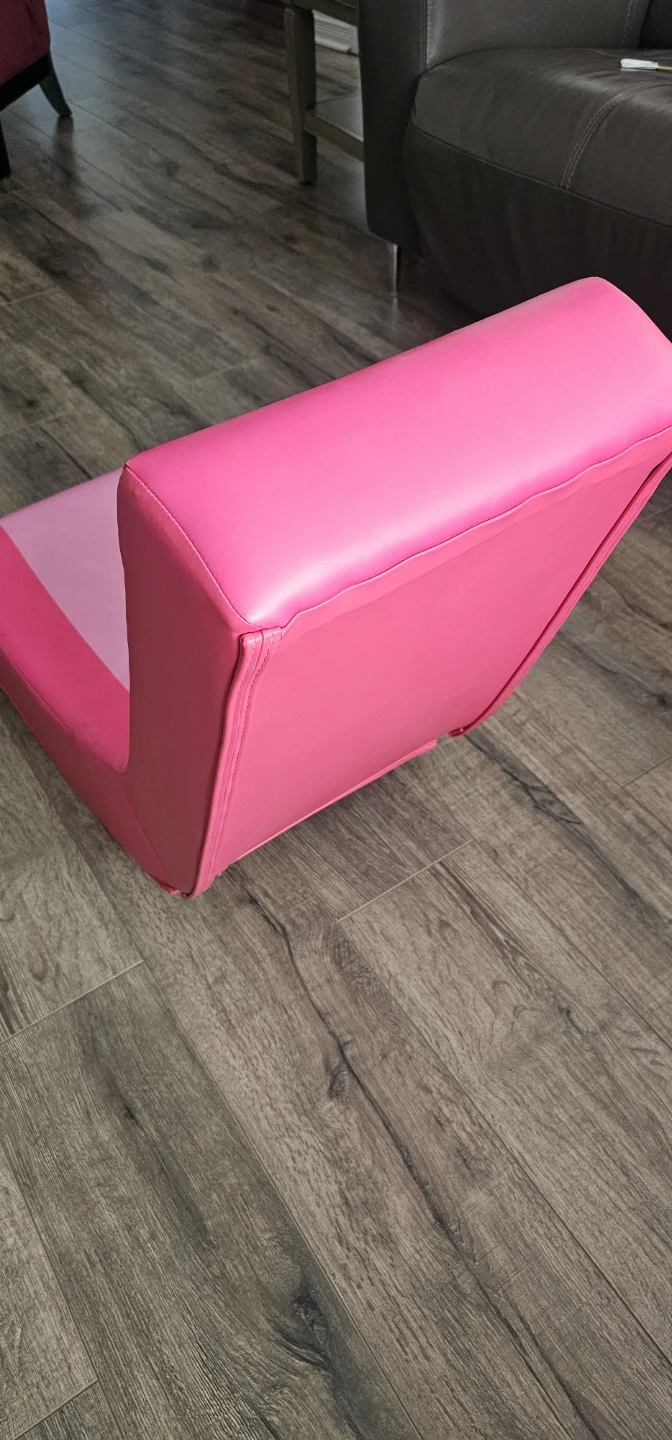 X-Rocker Super Mario Princess Peach Gaming Rocker Chair - photo 4