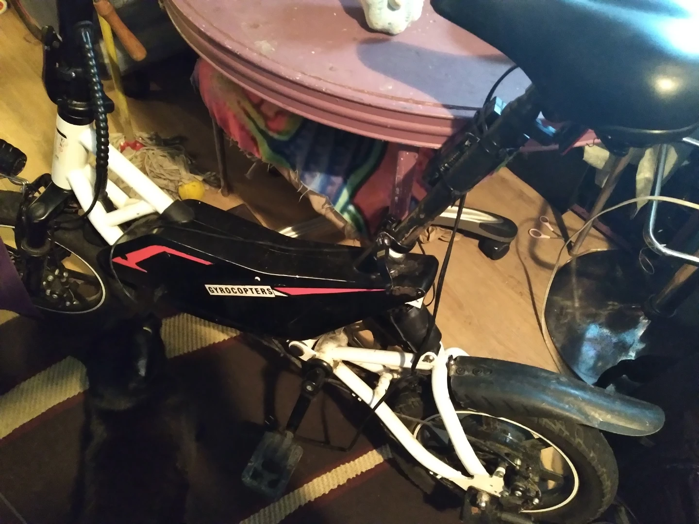 Electric bike