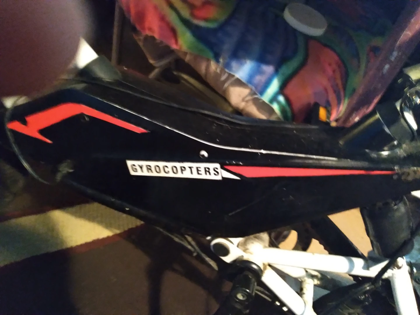 Electric bike - photo 2