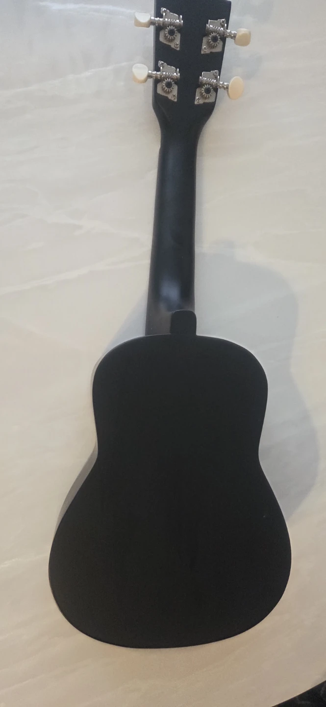 EverJoys Black Ukulele - photo 3