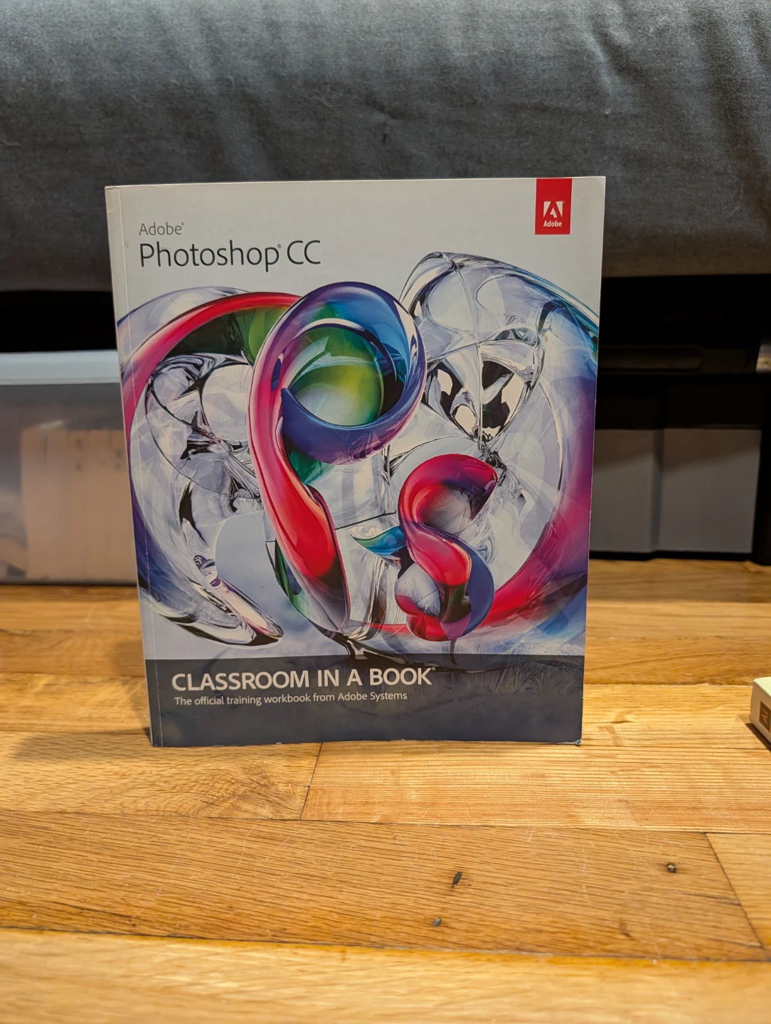 Adobe Photoshop CC Classroom in a Book