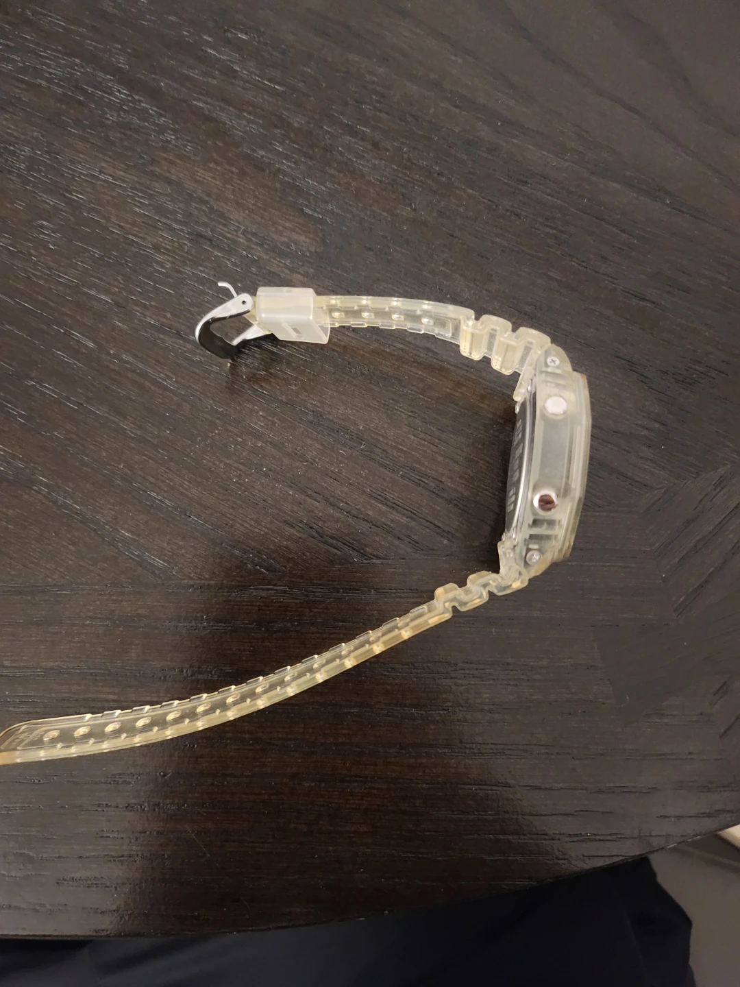 G-Shock Transparent Watch 5611 GA2100 - photo 2