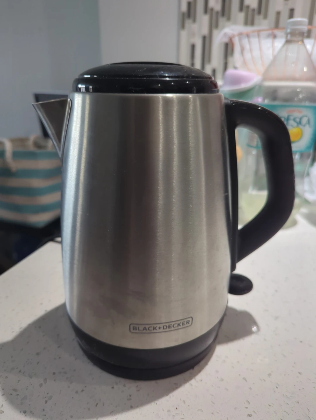 Black+Decker Electric Kettle 2216XO