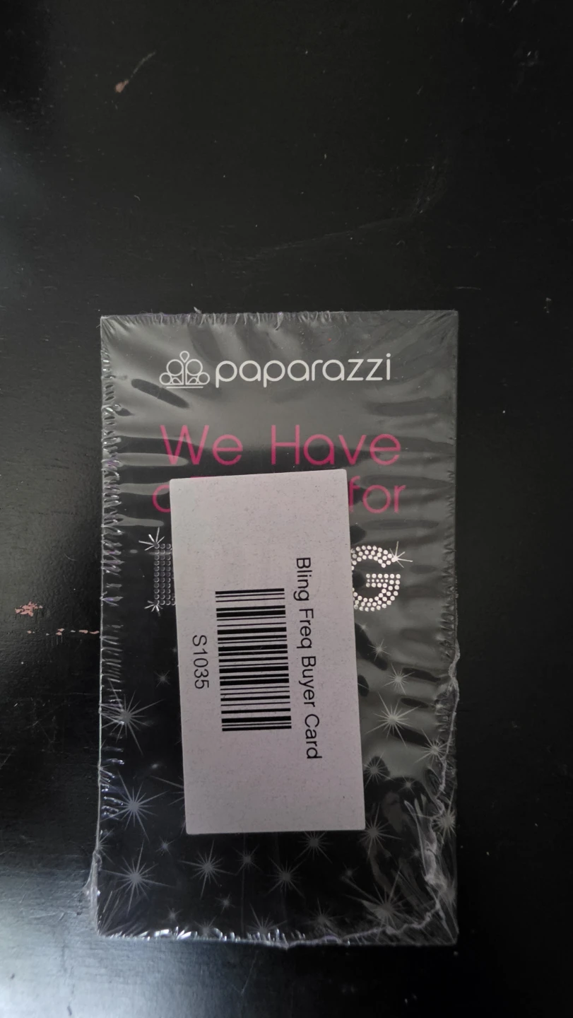 Paparazzi Loyalty Cards - Buy 12 Get 1 Free - photo 5