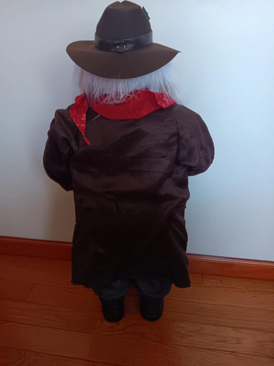 Santa claus cowboy - photo 3