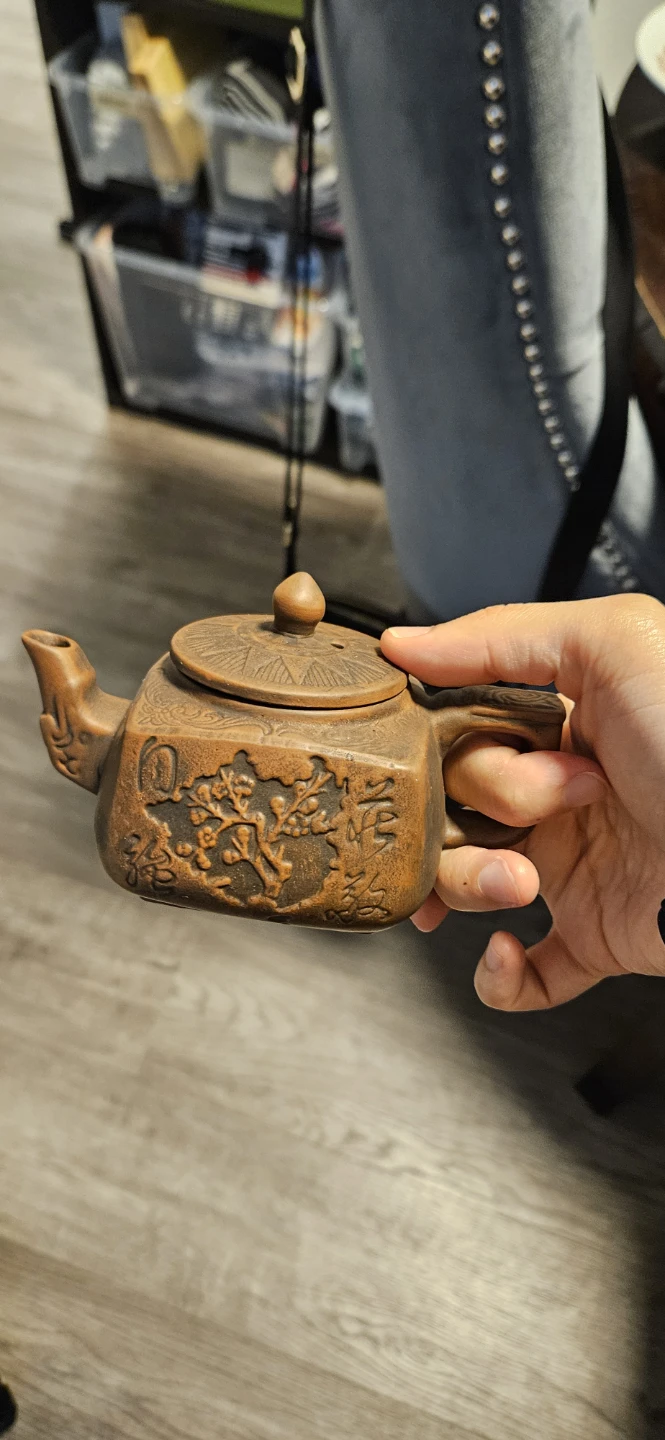 DECORATIVE chinese tea set - photo 2