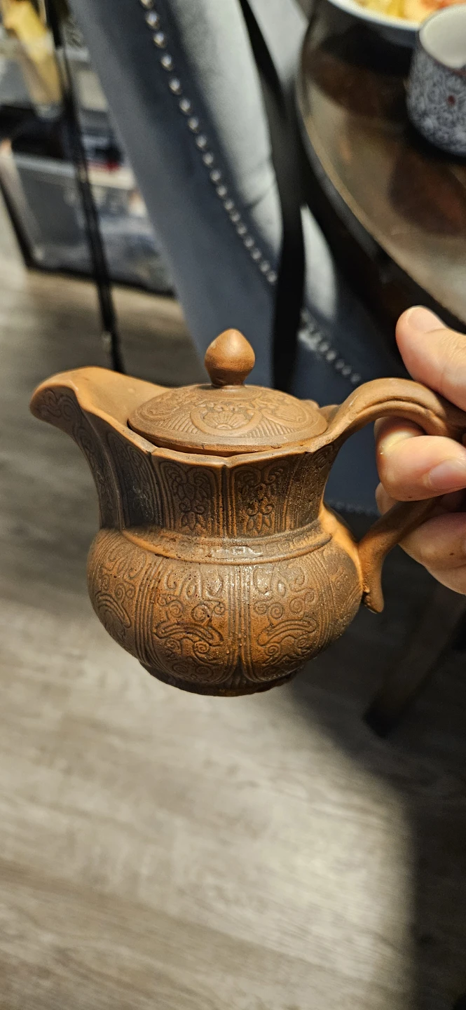 DECORATIVE chinese tea set - photo 3