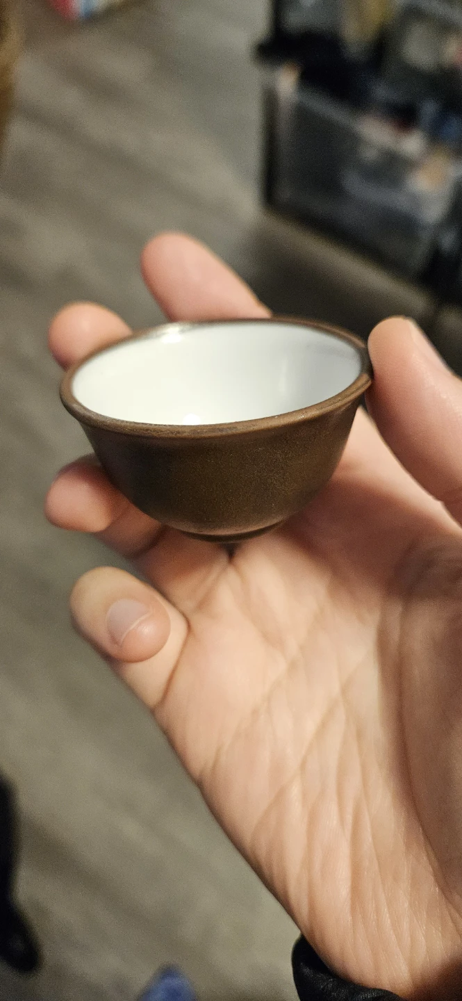 DECORATIVE chinese tea set - photo 4