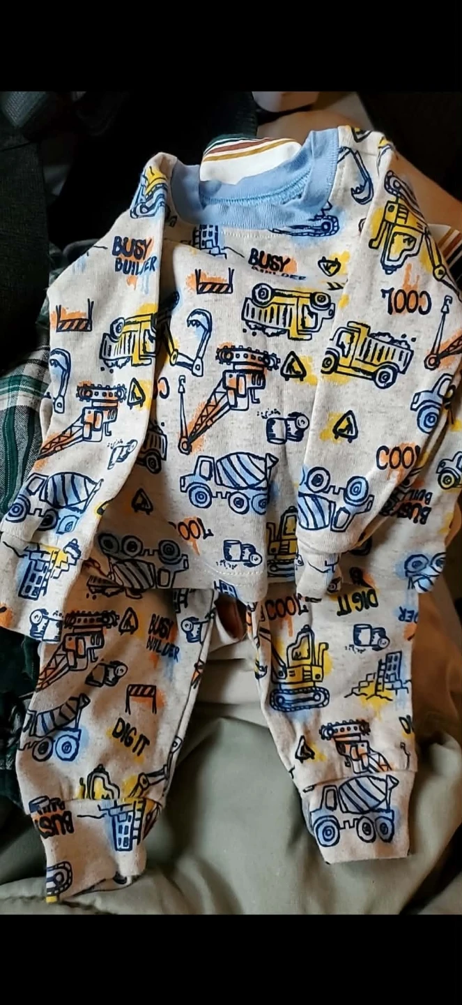 Baby Boy Clothes Bundle 0-3