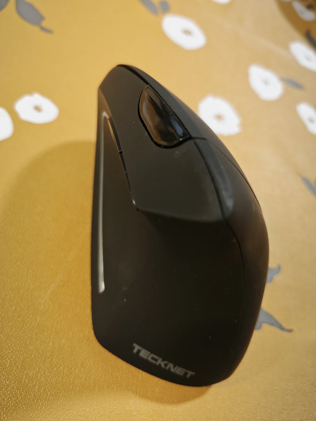 TECKNET Ergonomic Vertical Wireless Mouse - photo 4