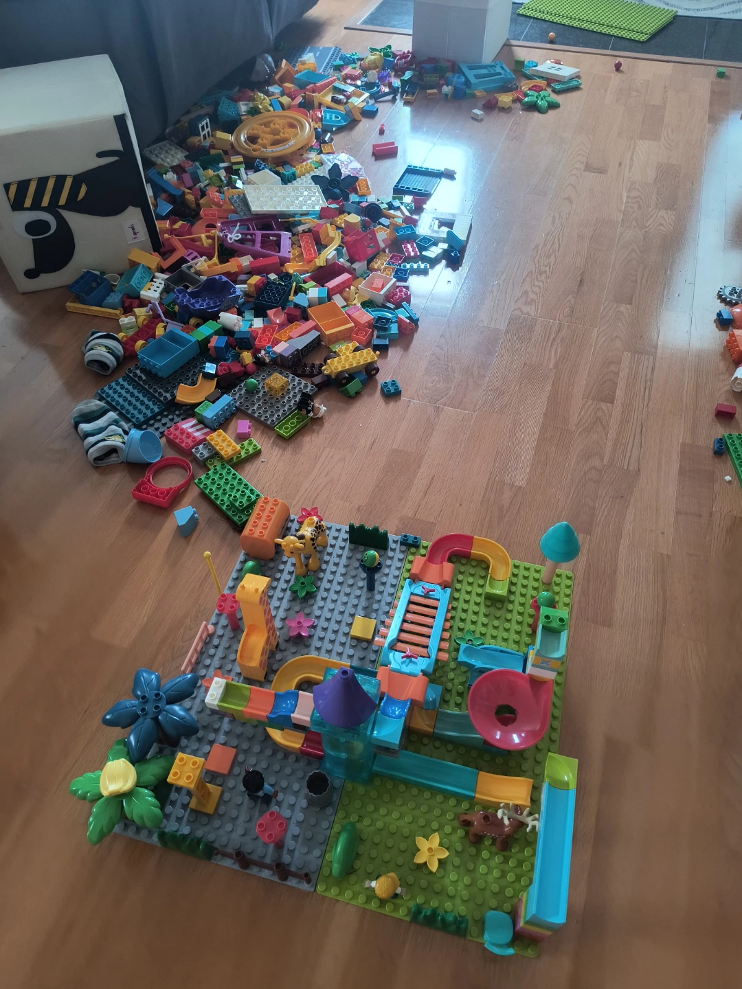 Assorted Building Blocks Toy Set - photo 2