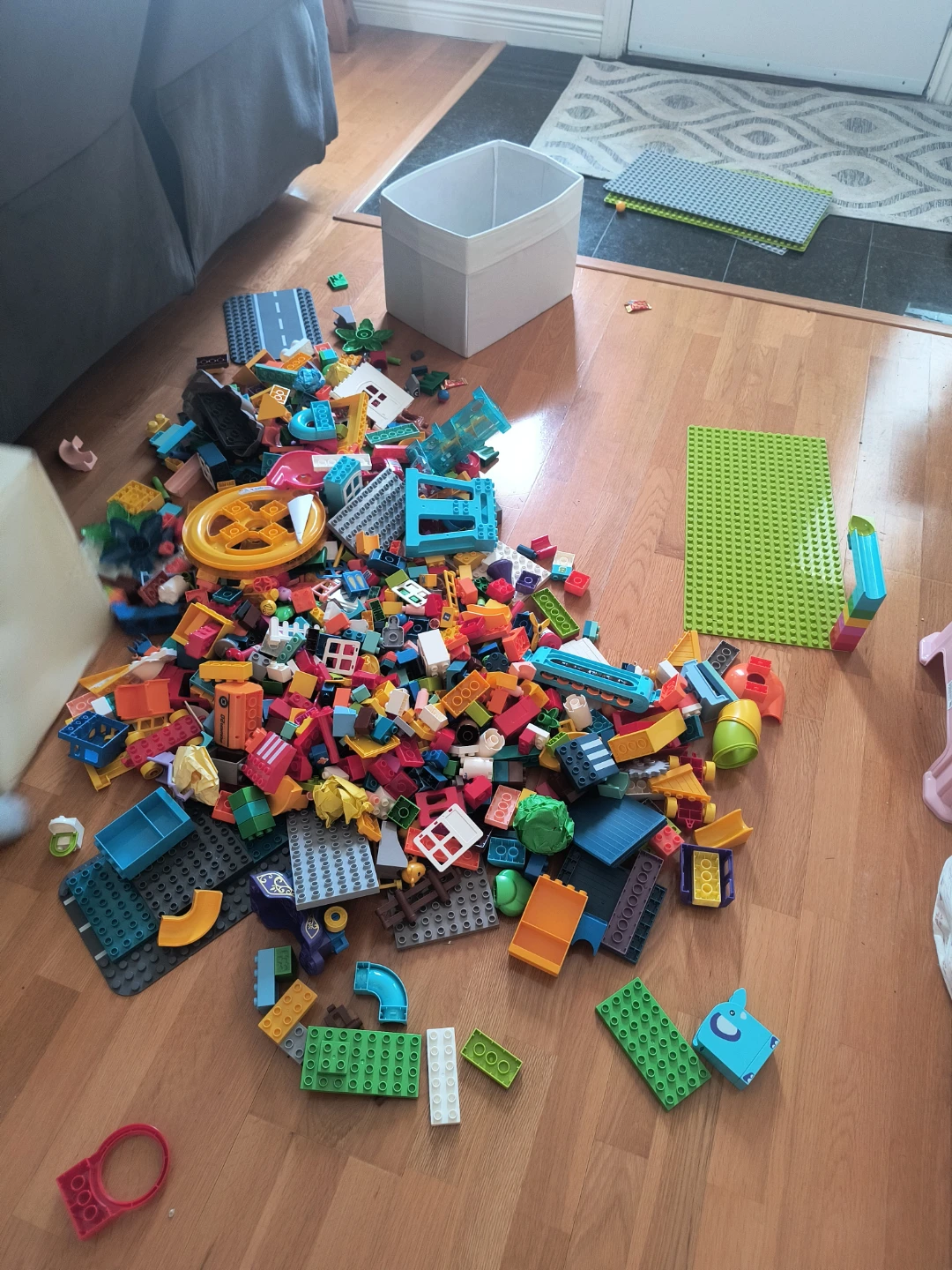 Assorted Building Blocks Toy Set - photo 3