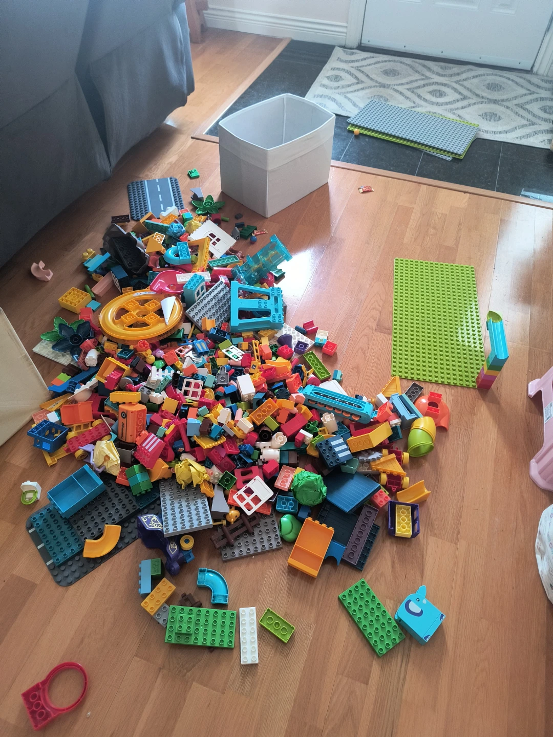Assorted Building Blocks Toy Set - photo 4