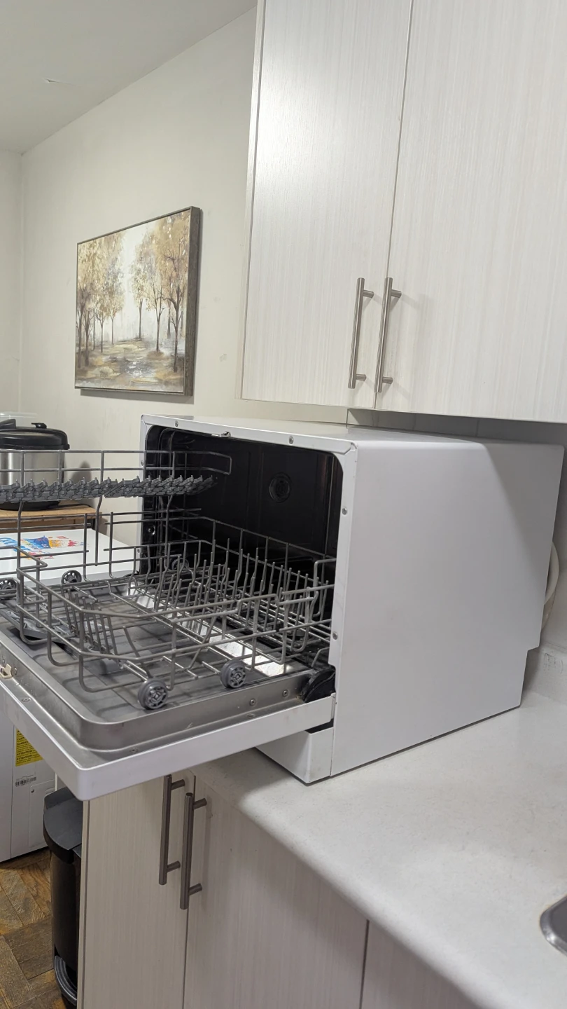 Danby Countertop Dishwasher - photo 4