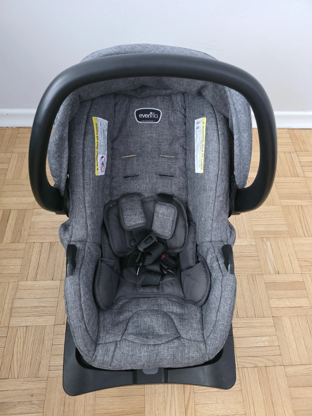 Evenflo LITEMAX SPORT Car Seat