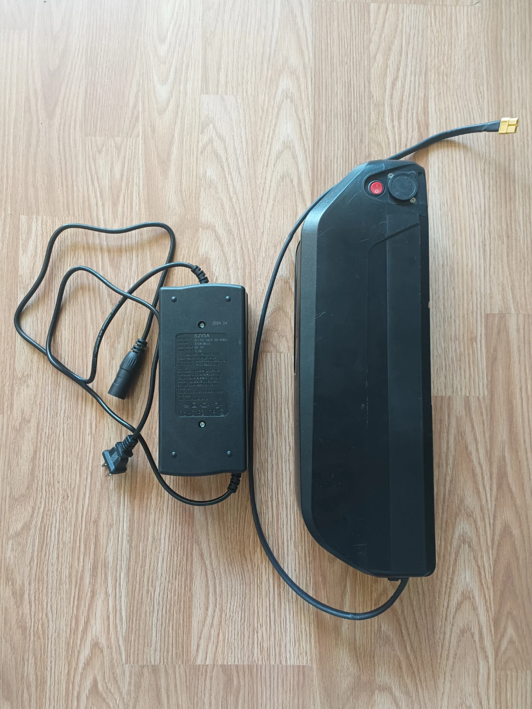 Ridstar 48V 20Ah eBike Battery
