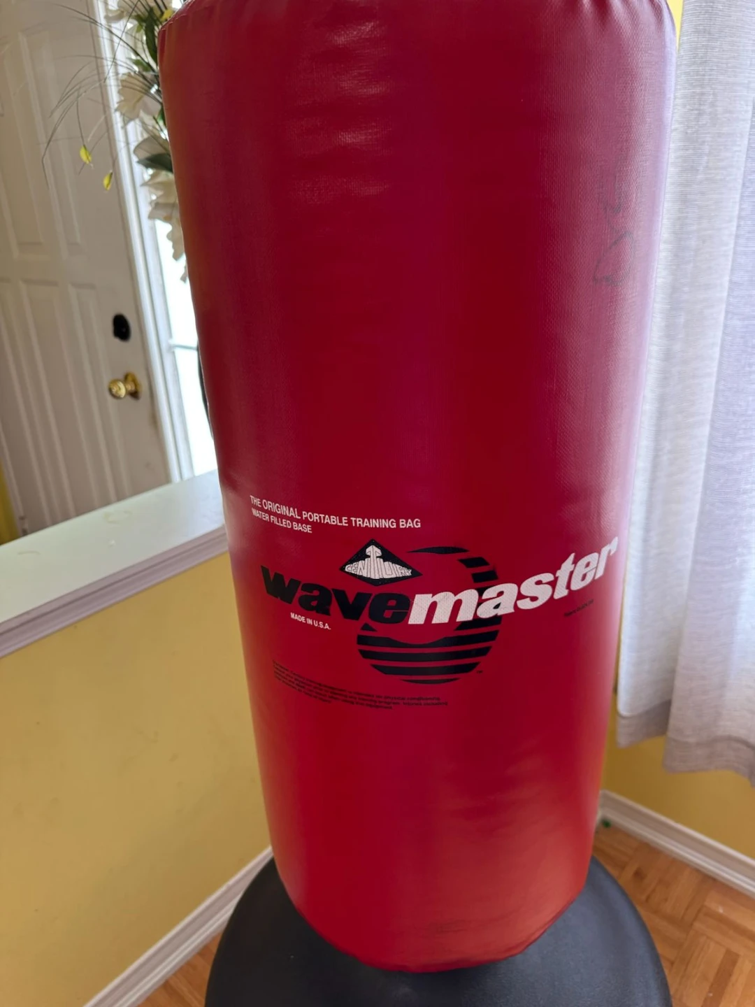 Wavemaster Original Portable Training Bag - photo 3