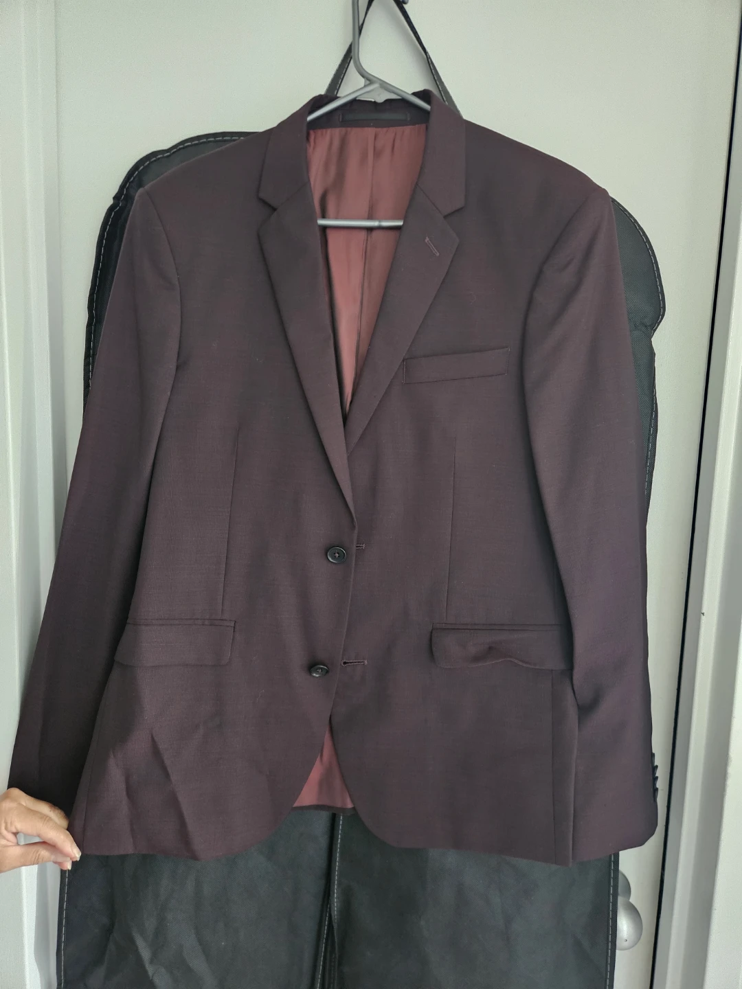 SIMONS Suit Jacket - Size Small