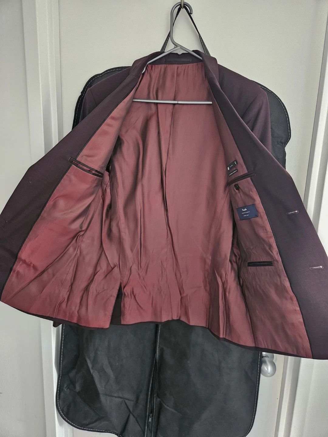 SIMONS Suit Jacket - Size Small - photo 2
