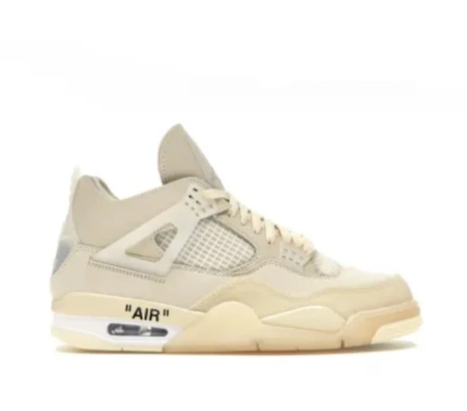 Air Jordan 4 Retro (1of1) - photo 4