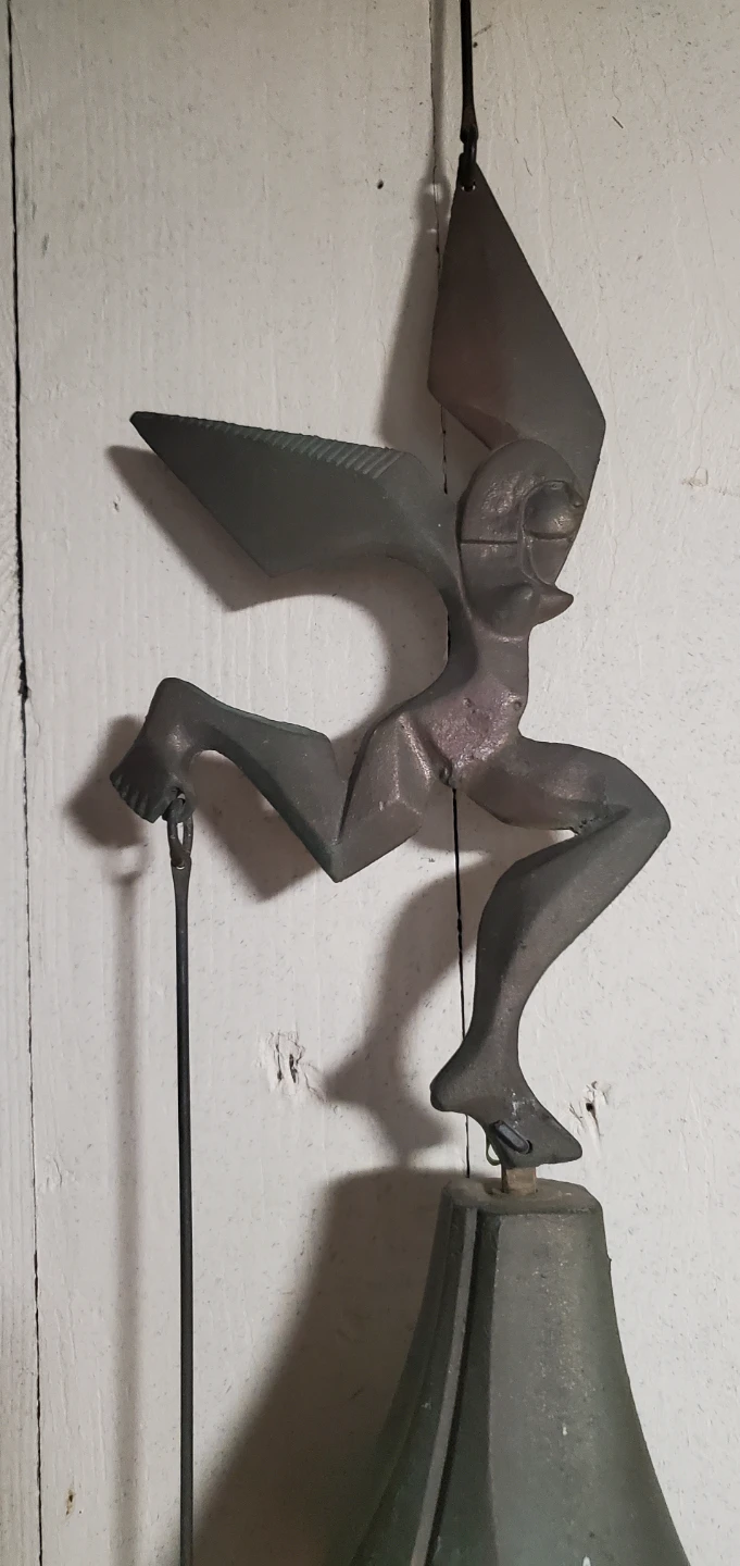 Vintage Cosanti Bell - photo 2