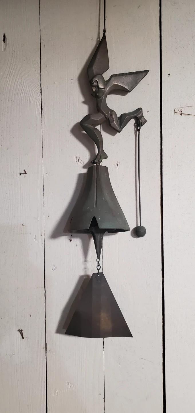 Vintage Cosanti Bell