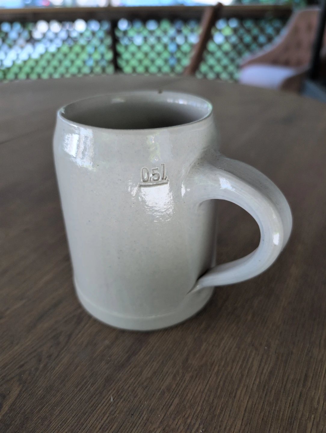 Vintage Beer Stein / German Memorabilia - photo 2