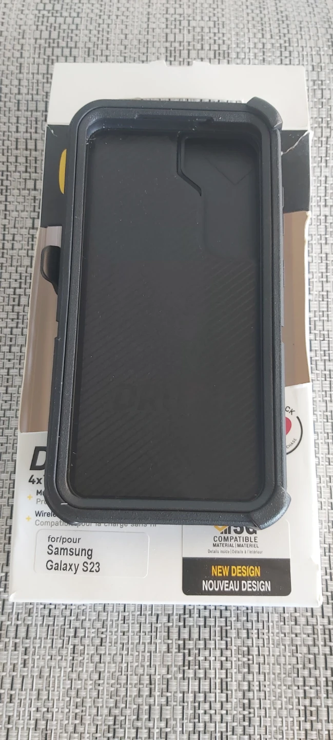 OtterBox Defender Case for Samsung Galaxy S23