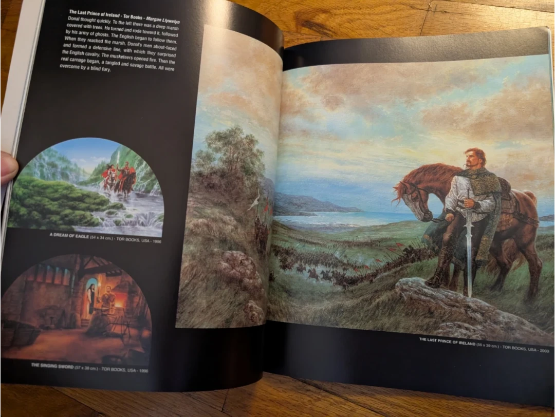 Evolution Art Book by Luis Royo - photo 4