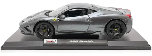 Maisto Ferrari 458 Speciale 1:18 Diecast Model Car