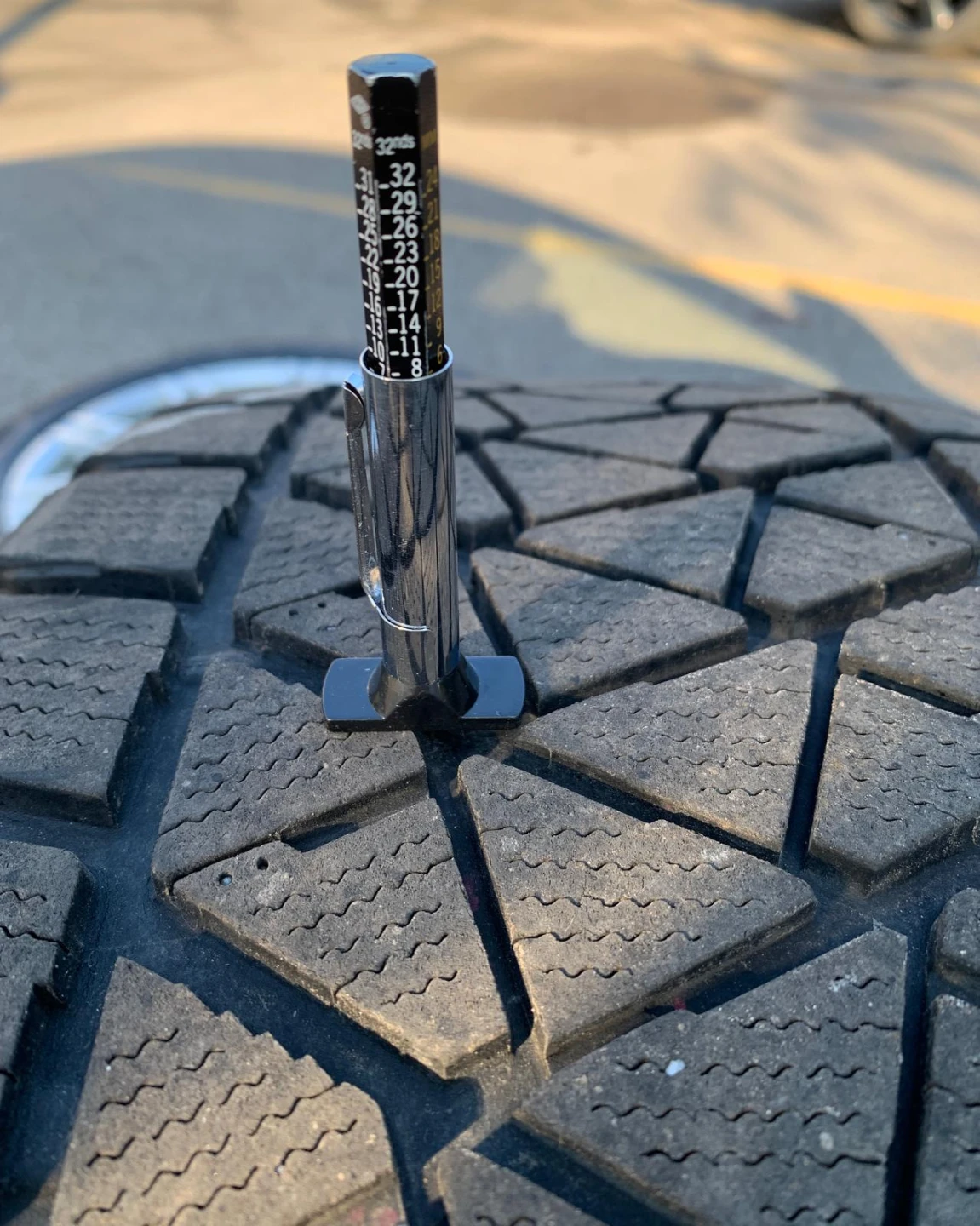 19" PORSCHE MACAN S WINTER TIRES ON RIMS - photo 5