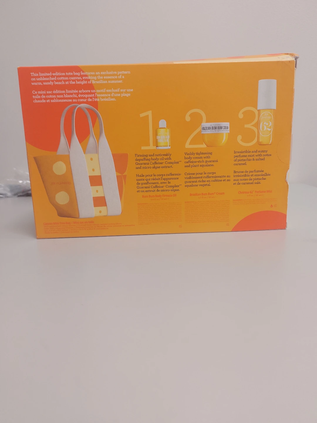 Sol de Janeiro The Sol Tote + Body Essentials Set - photo 2