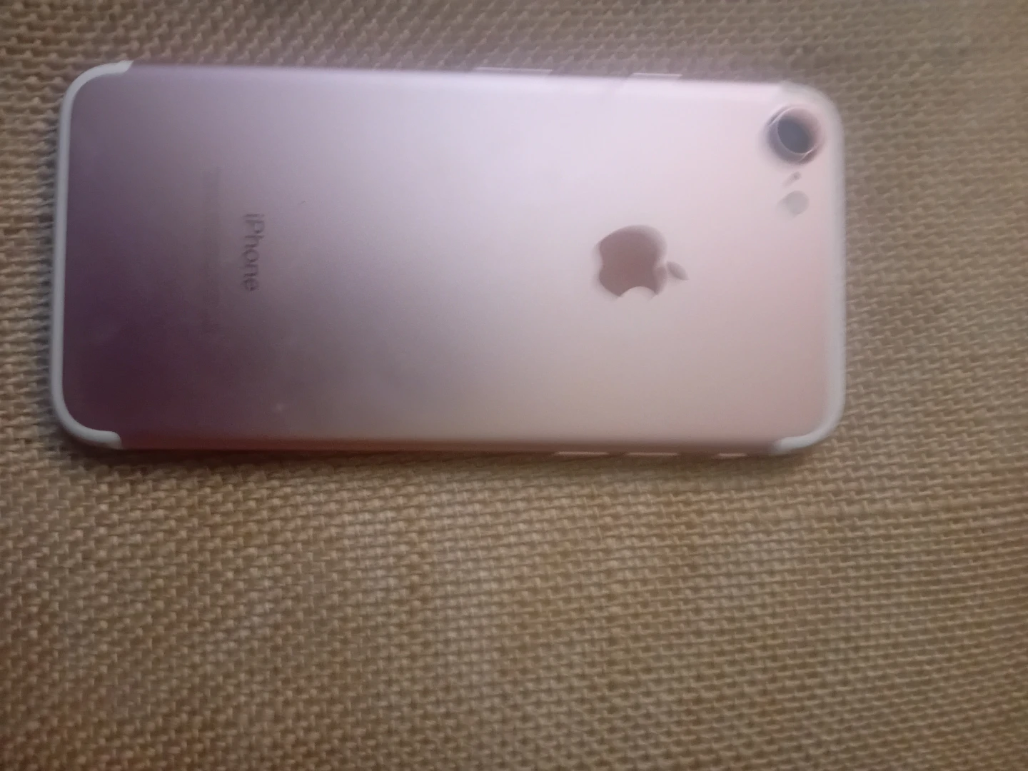 Apple iPhone 7 Rose Gold 32GB
