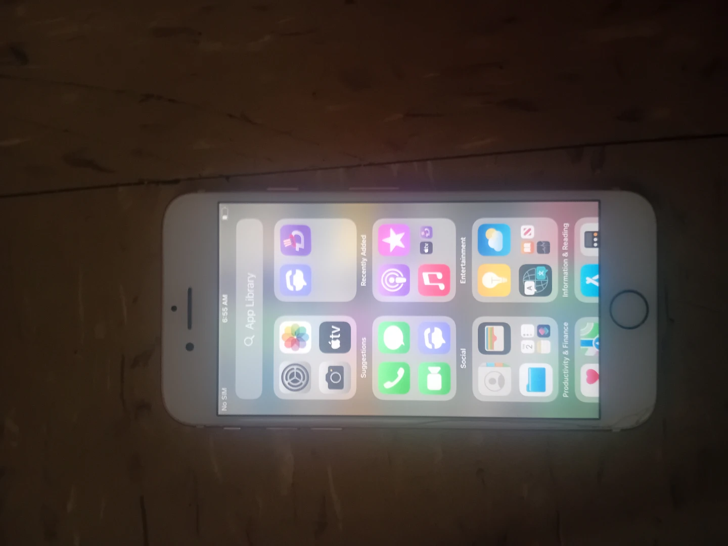 Apple iPhone 7 Rose Gold 32GB - photo 3