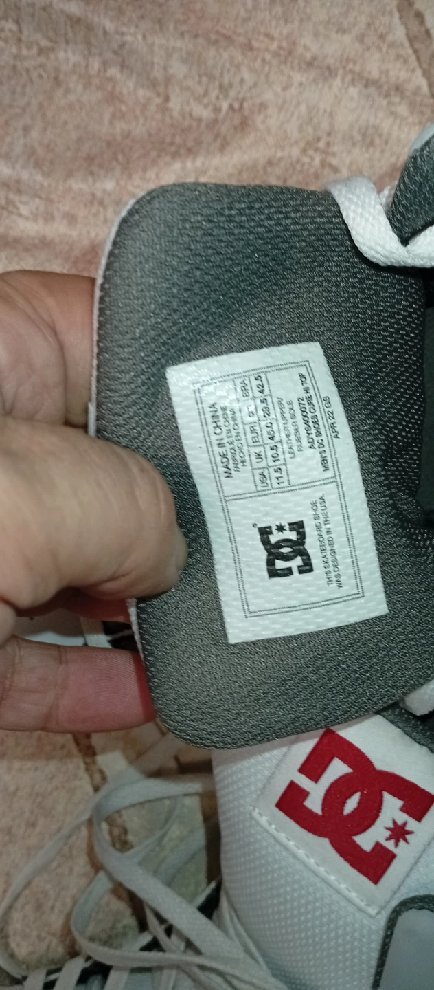 DC Shoes - Men's High-Top Sneakers - photo 4