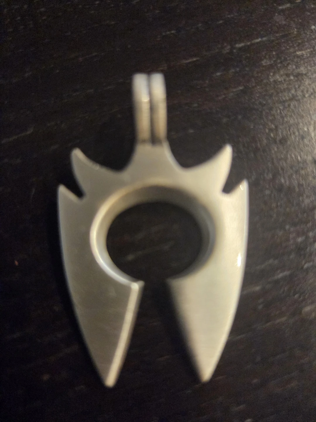 Unique Metal Pendant