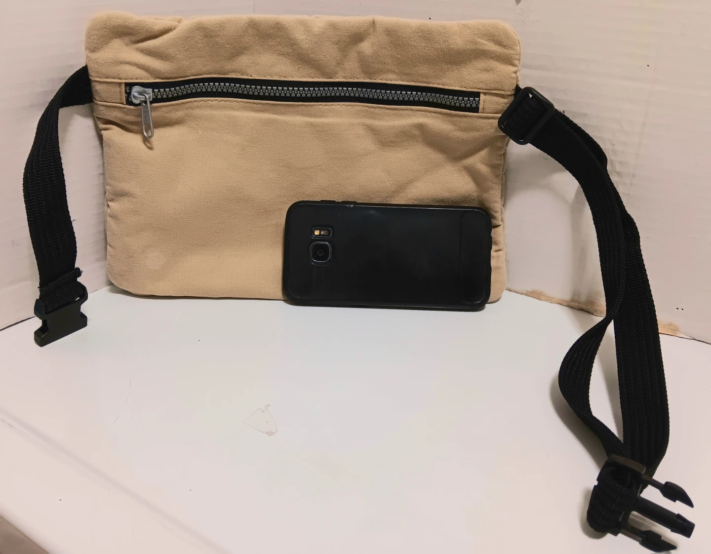 👜Beige Belt Bag👜