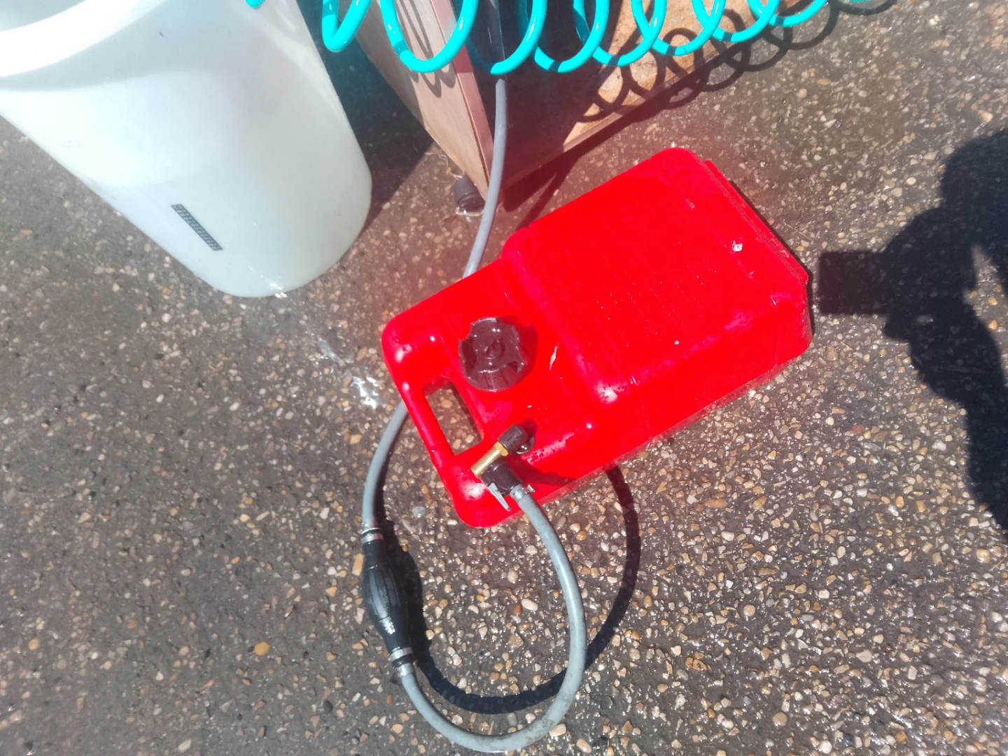 Evinrude 4 Outboard Motor - photo 2