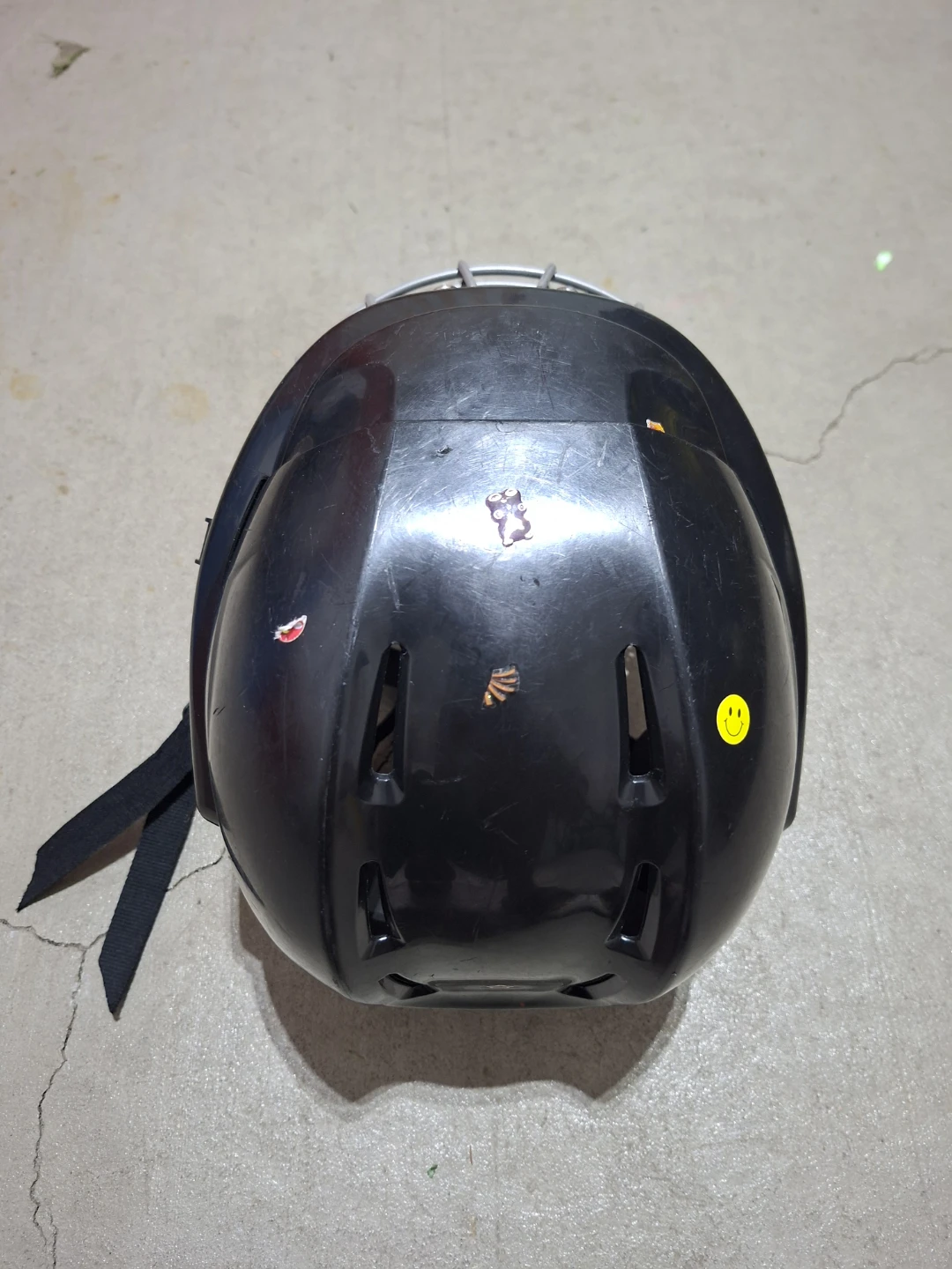 Bauer Hockey Helmet with Cage - photo 3