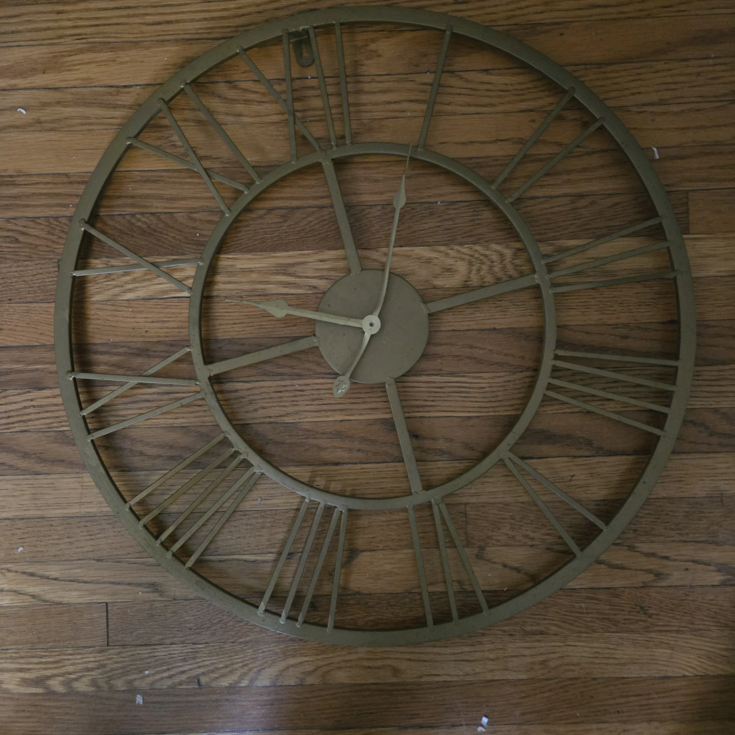Wall clock ( not working)