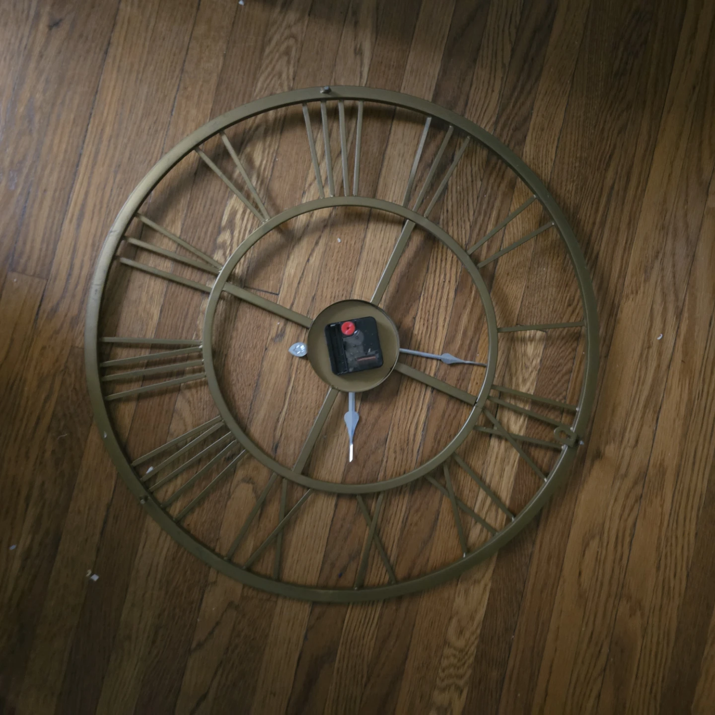 Wall clock ( not working) - photo 2