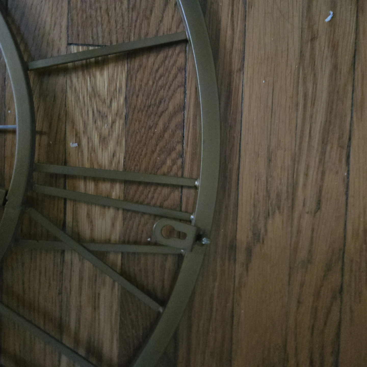 Wall clock ( not working) - photo 3