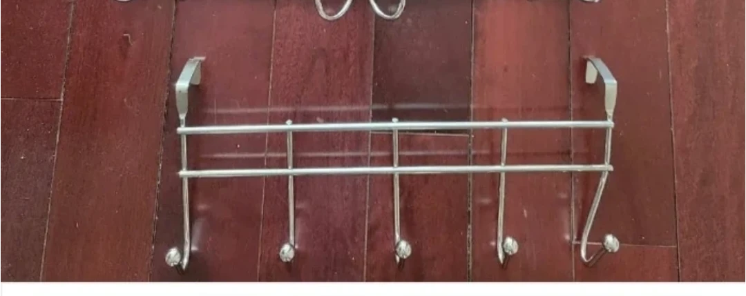 Moving Sale: Over the Door Hooks