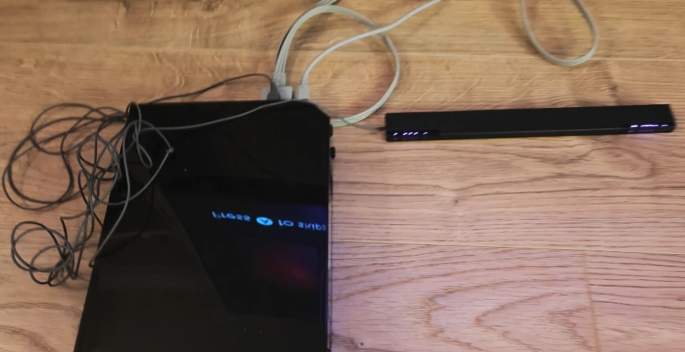 Black wii version 4.3u - photo 3