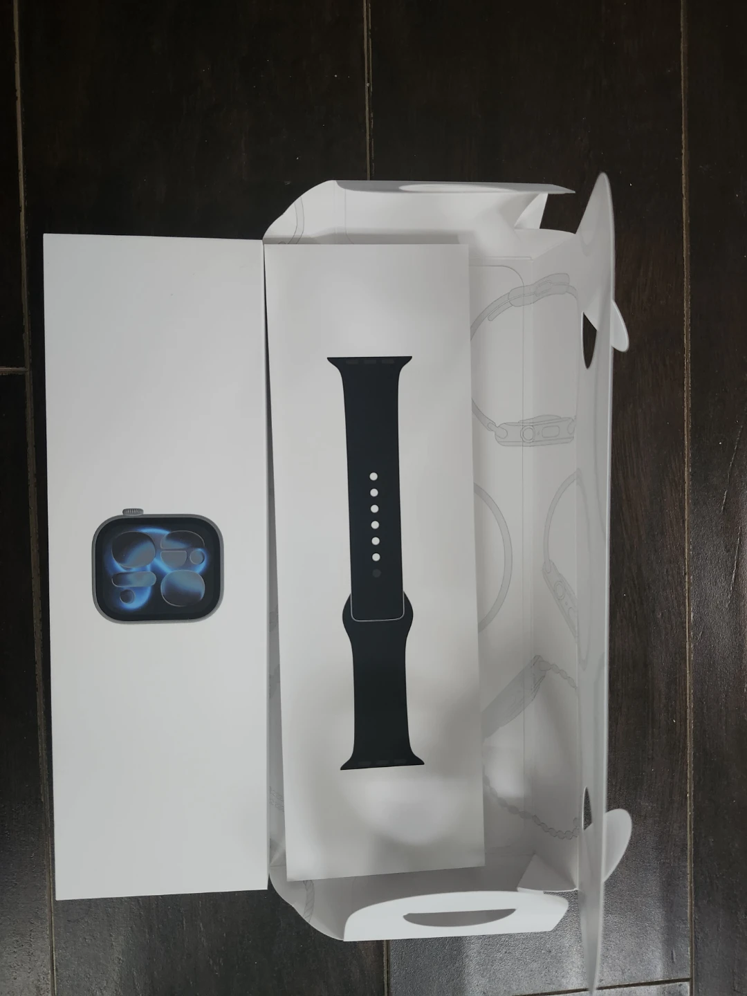 Brand New Apple Watch Series 11 GPS 46mm