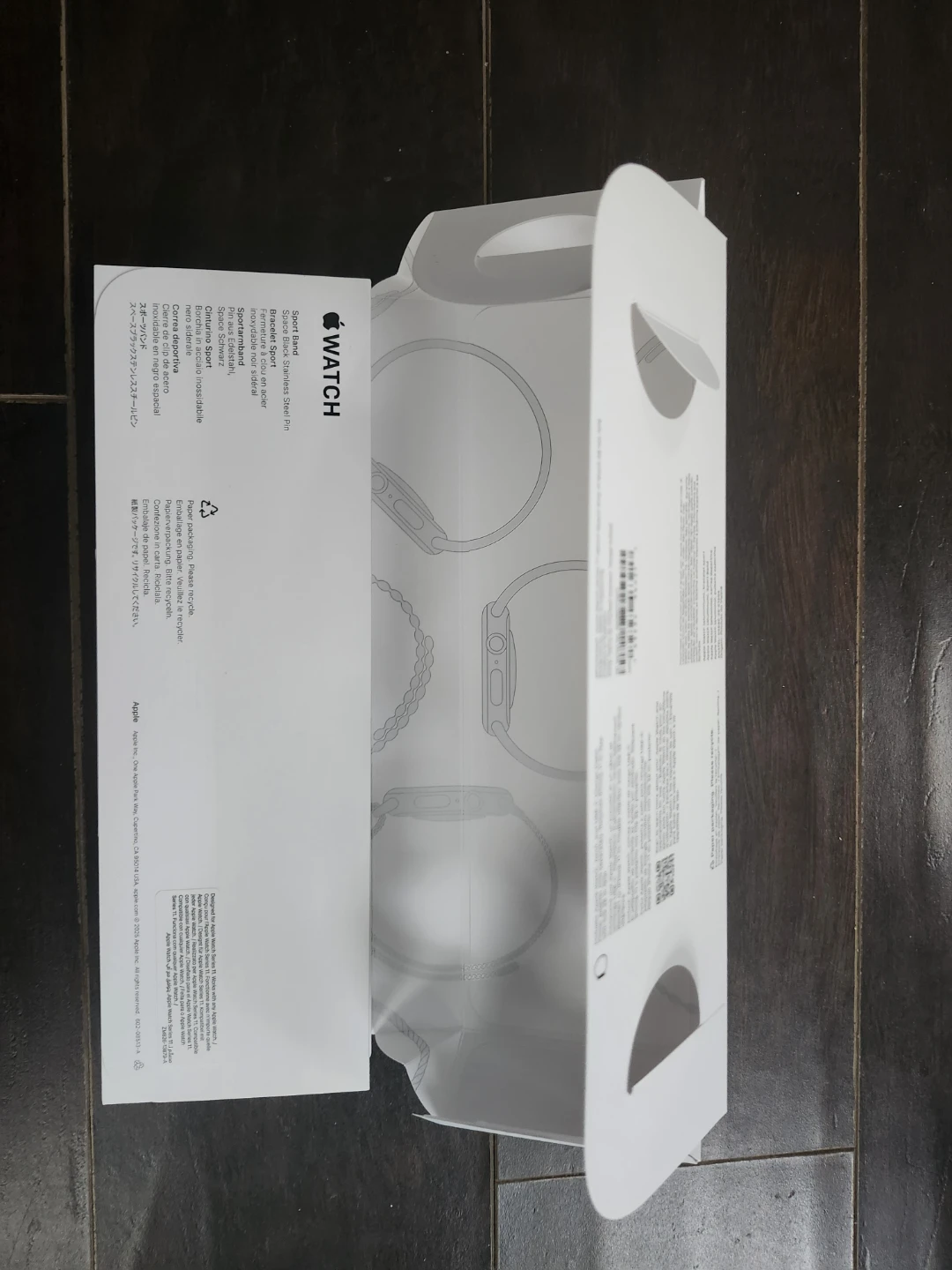 Brand New Apple Watch Series 11 GPS 46mm - photo 3