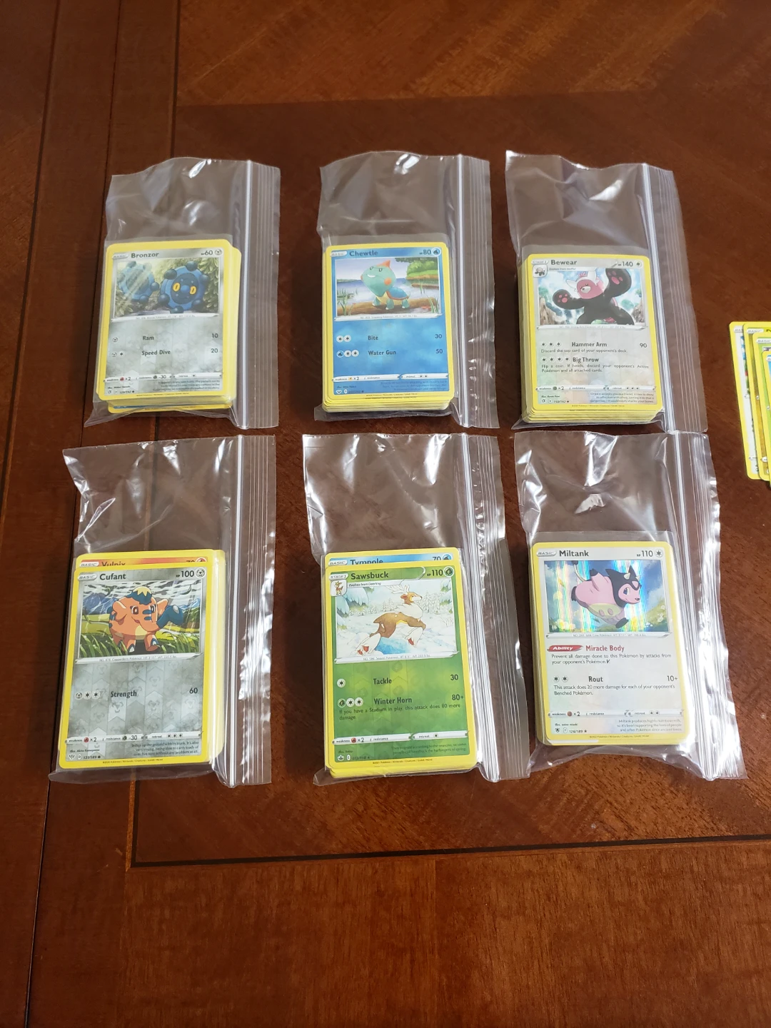 Pokemon Mystery Packs 50 Cards Each