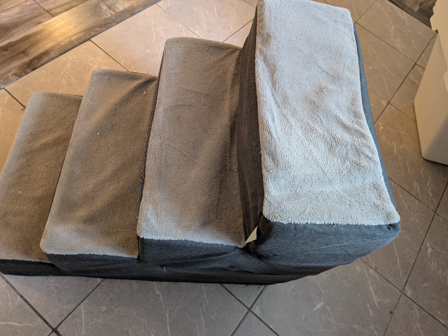 4-Step Pet Stairs