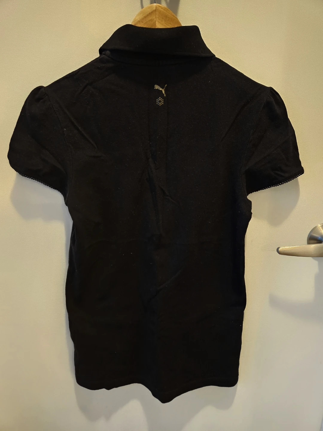 Puma Black Polo Shirt - photo 3