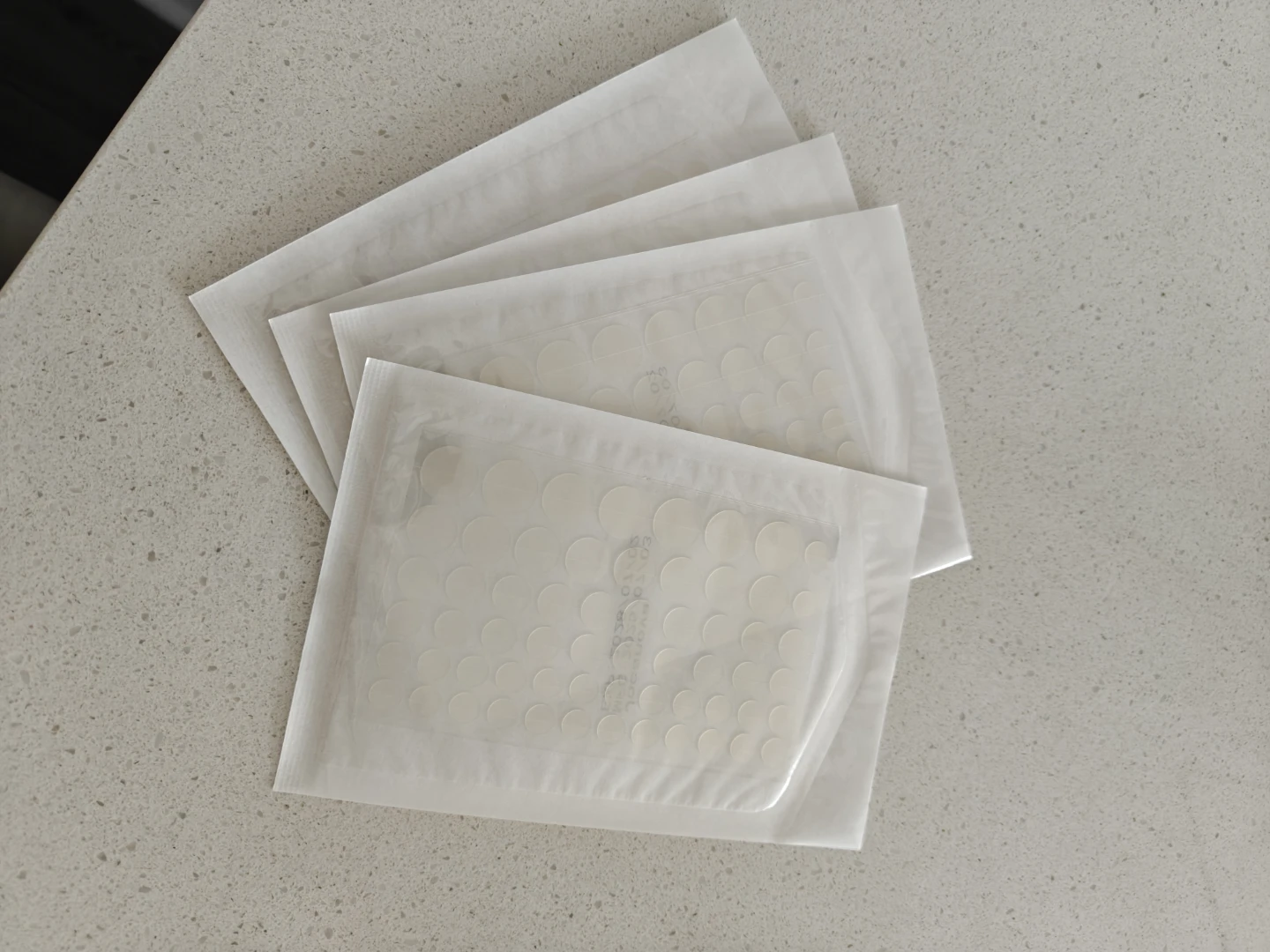 Jocanova Pimple Patch 4 sheets unopened - photo 3